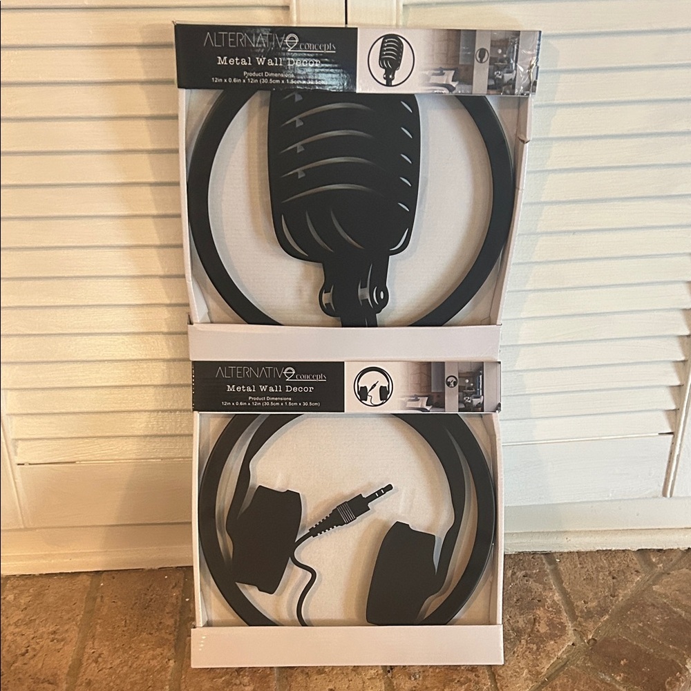 Metal Wall Decor